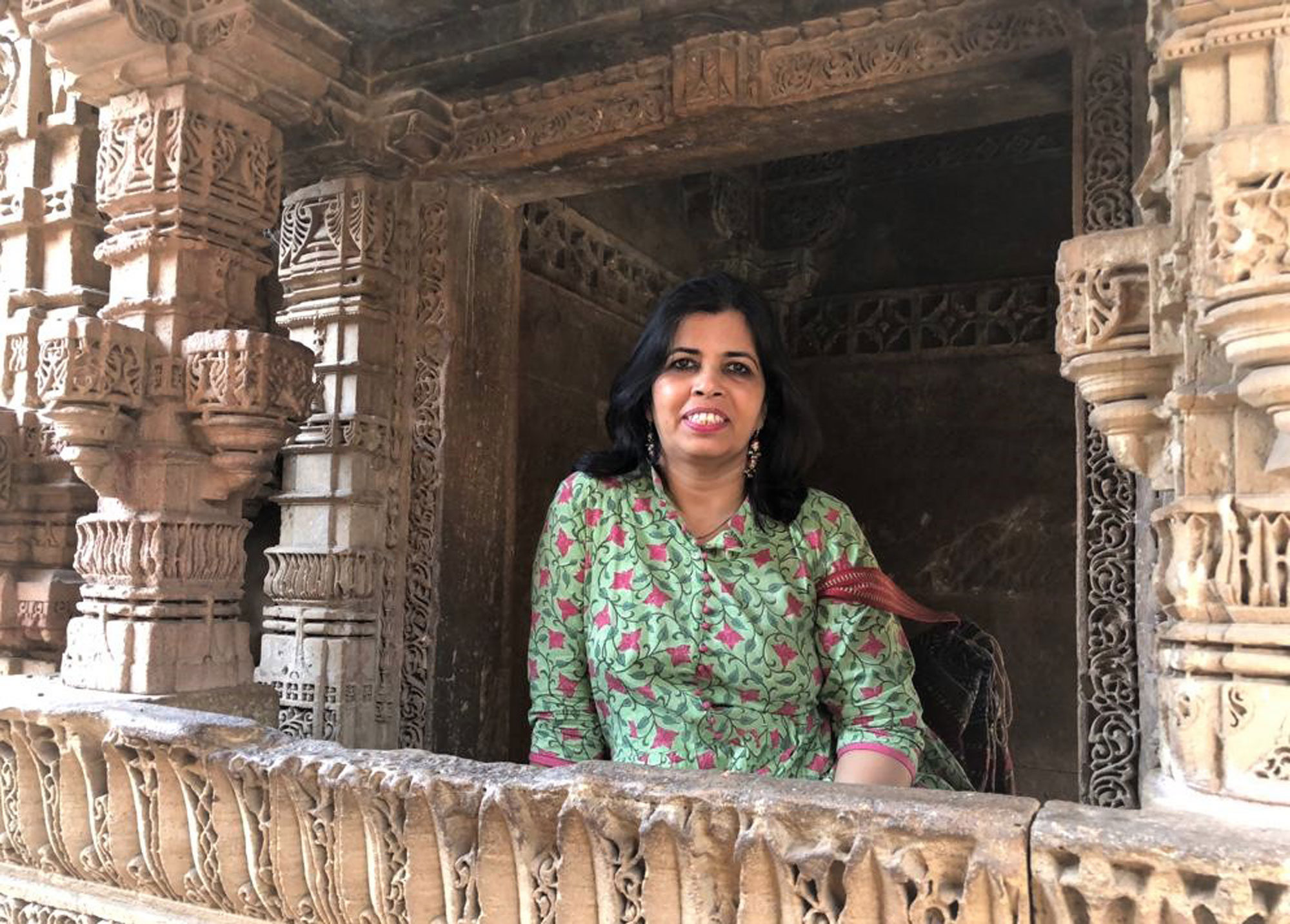 About Author 13 Varsha Mahore