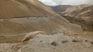 Leh Mountain