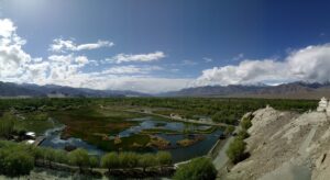 Ladakh paranormal view