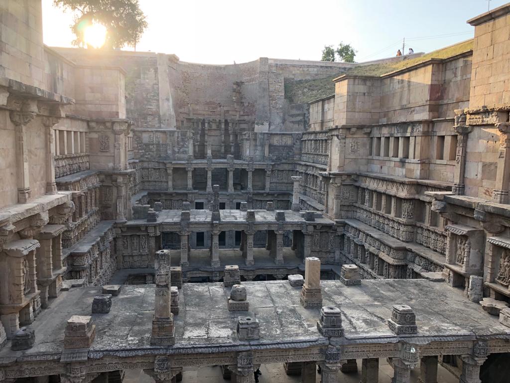 PATAN – The Land of VAV and Patola