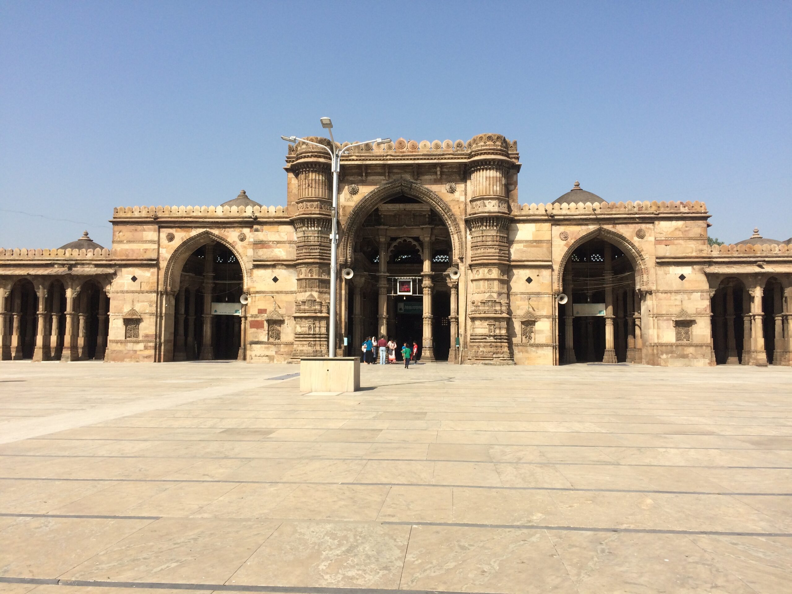 Walking Tours with Walking Shoes 13 The Jama masjid Walking tours