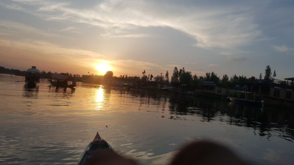 The Bold and the Beautiful-The Dal Lake Srinagar 14 IMG 20180502 WA0104