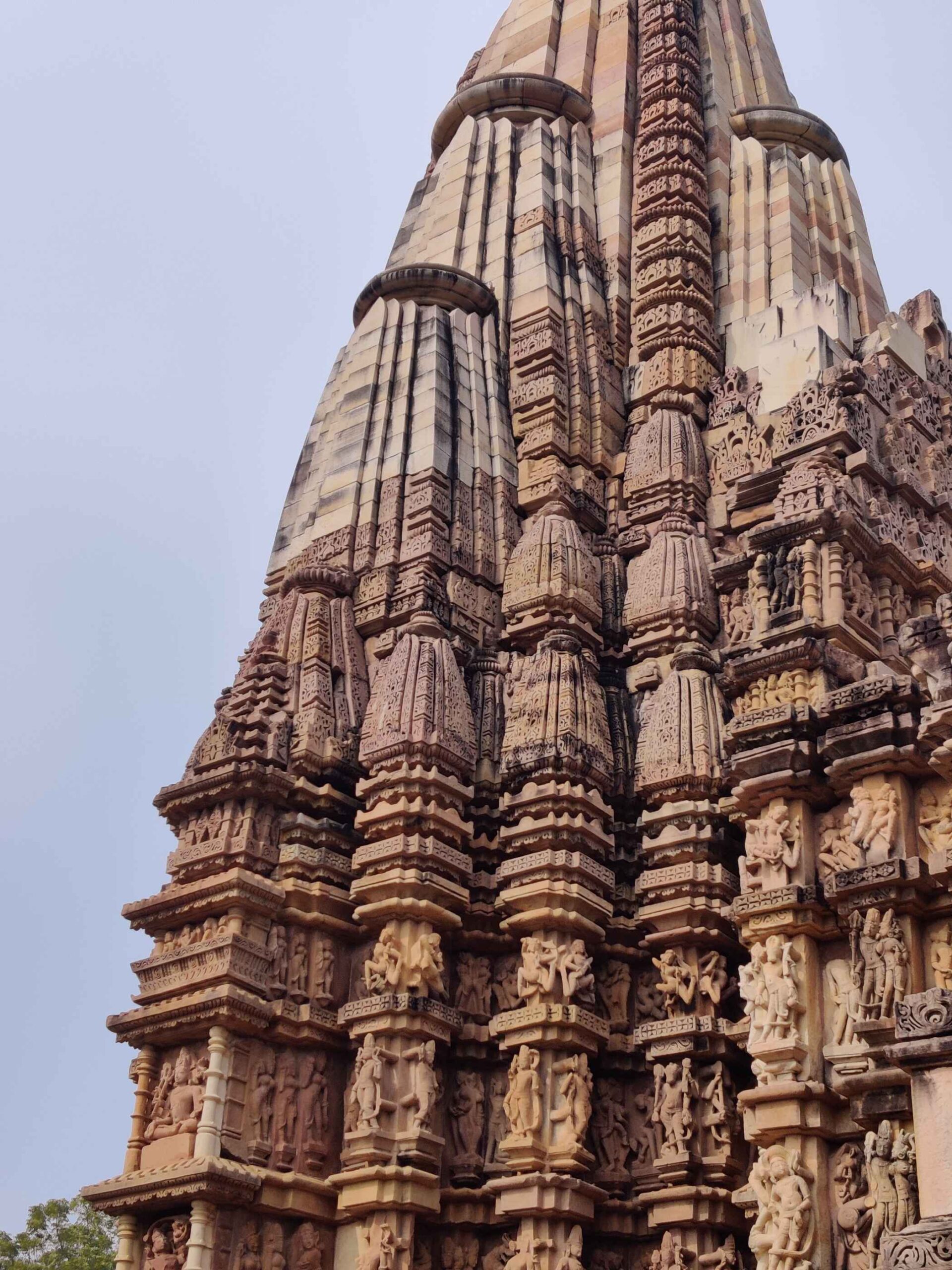 Legacy of Existence-KHAJURAHO Temples 18 KHAJURAHO Temples