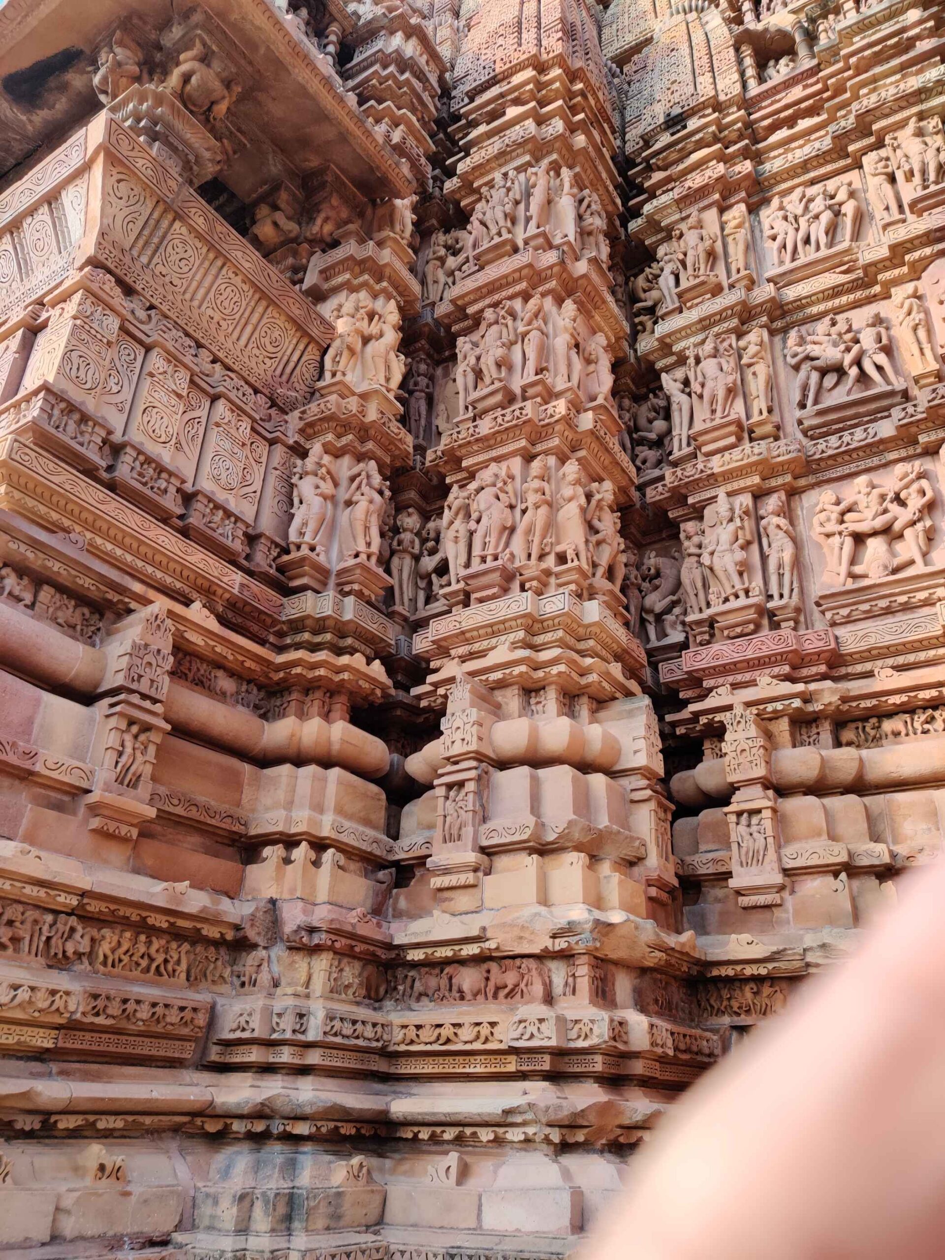Legacy of Existence-KHAJURAHO Temples 17 Khajuraho Temples