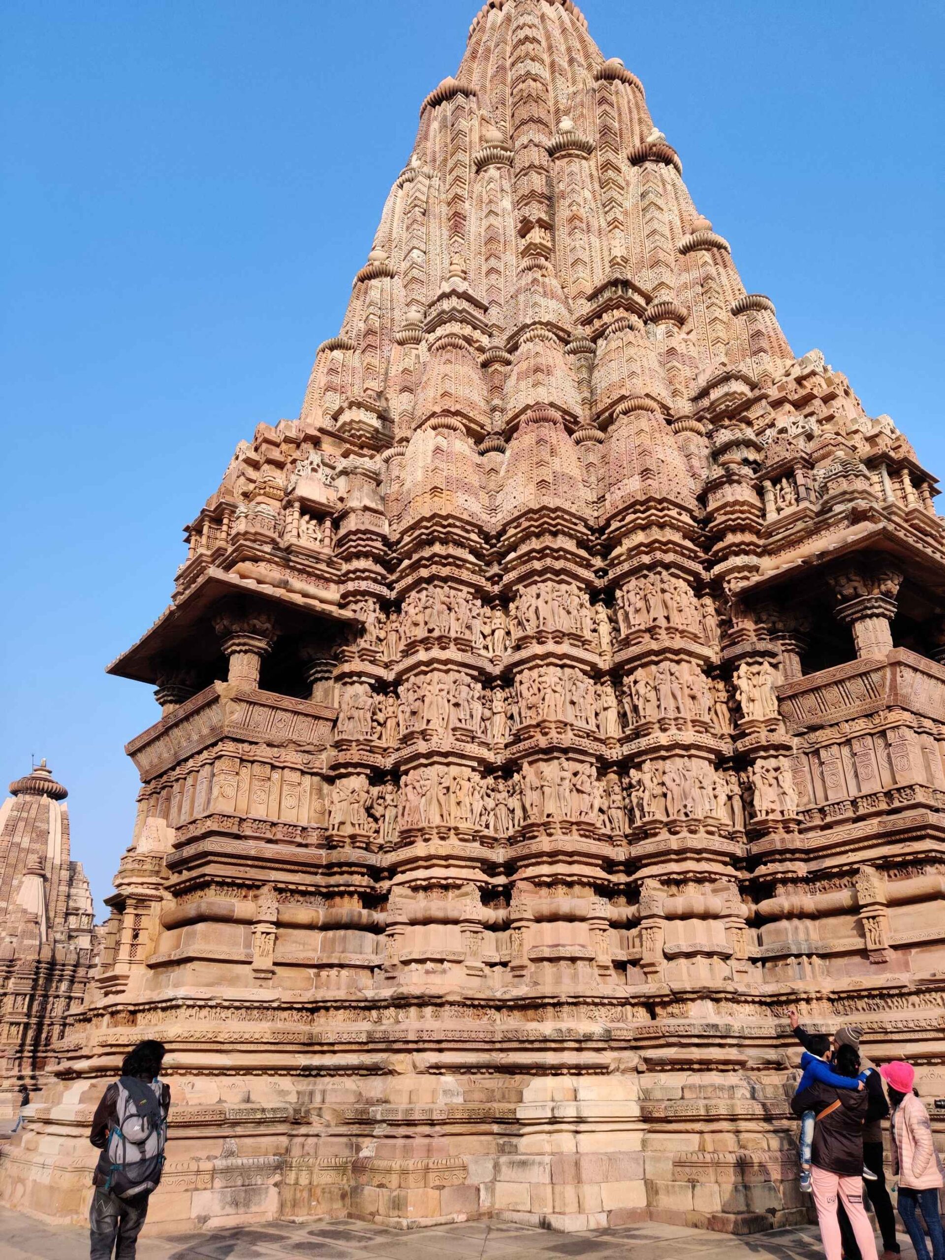 Legacy of Existence-KHAJURAHO Temples 19 KHAJURAHO Temples