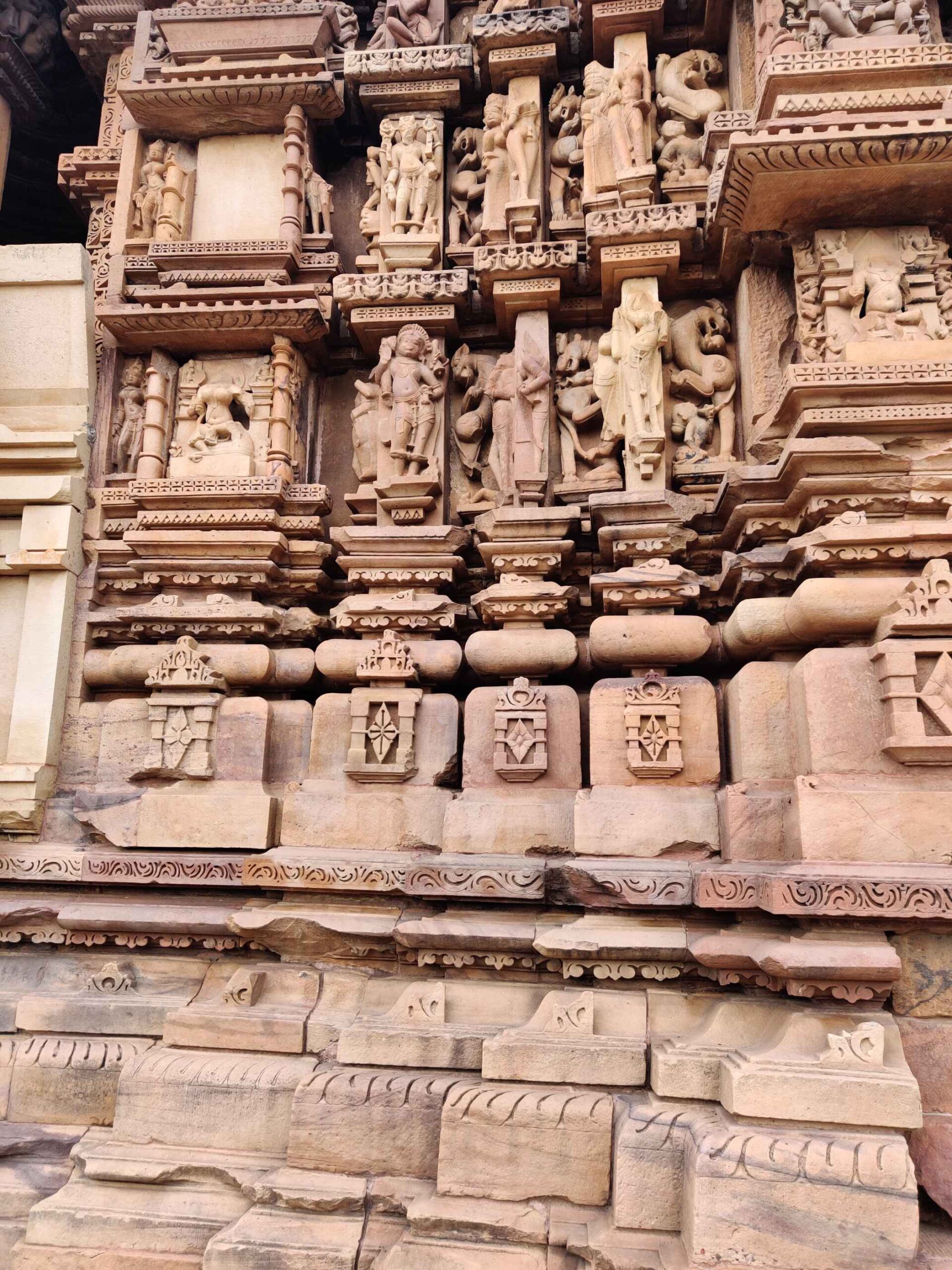 Legacy of Existence-KHAJURAHO Temples 15 Khajuraho Temples