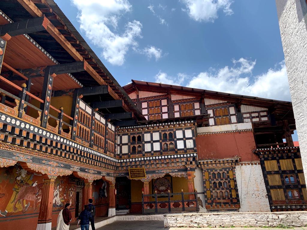BHUTAN_The Happiest Country in the world 17 Bhutan