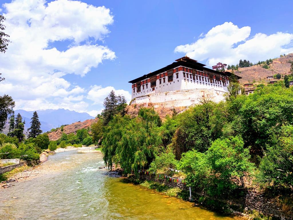 BHUTAN_Blessed with Nature’s Bounty