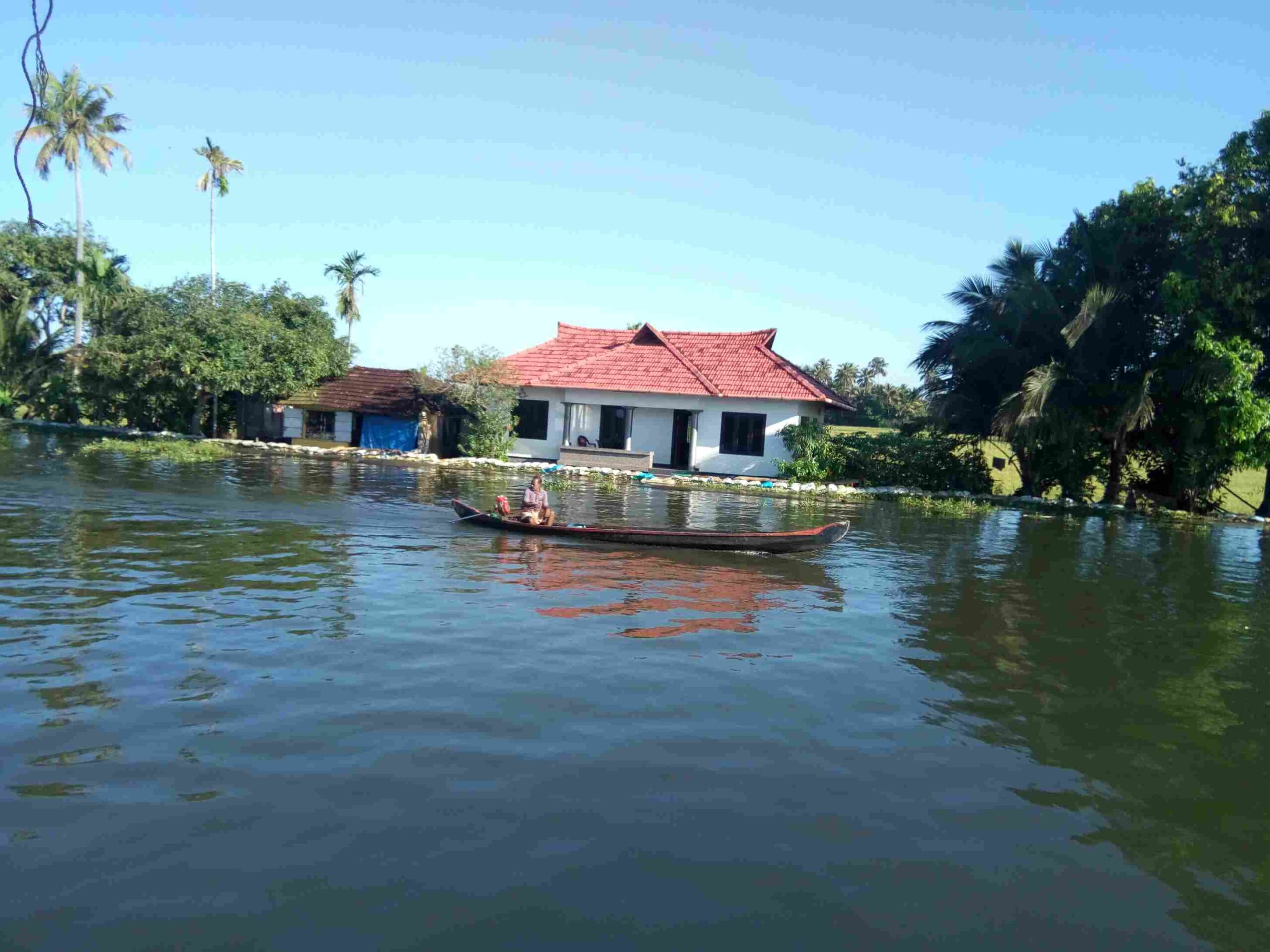 Alleppey_The Stormy stay at the backwaters