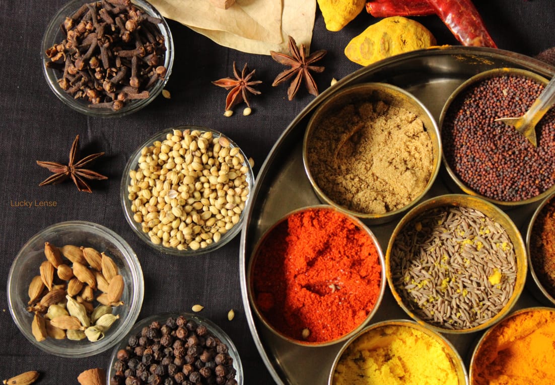 MASALA BOX-Kerala Blessed with Nature’s Bounty 