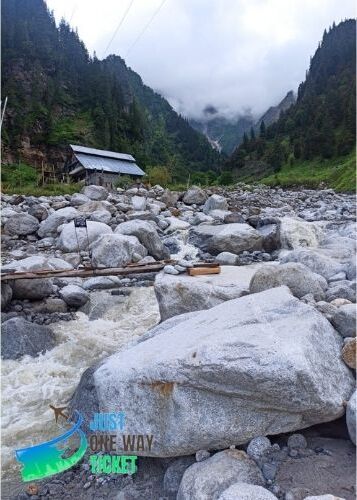 Himachal Beauties. Seven giggling, gurgling life sources of the state.