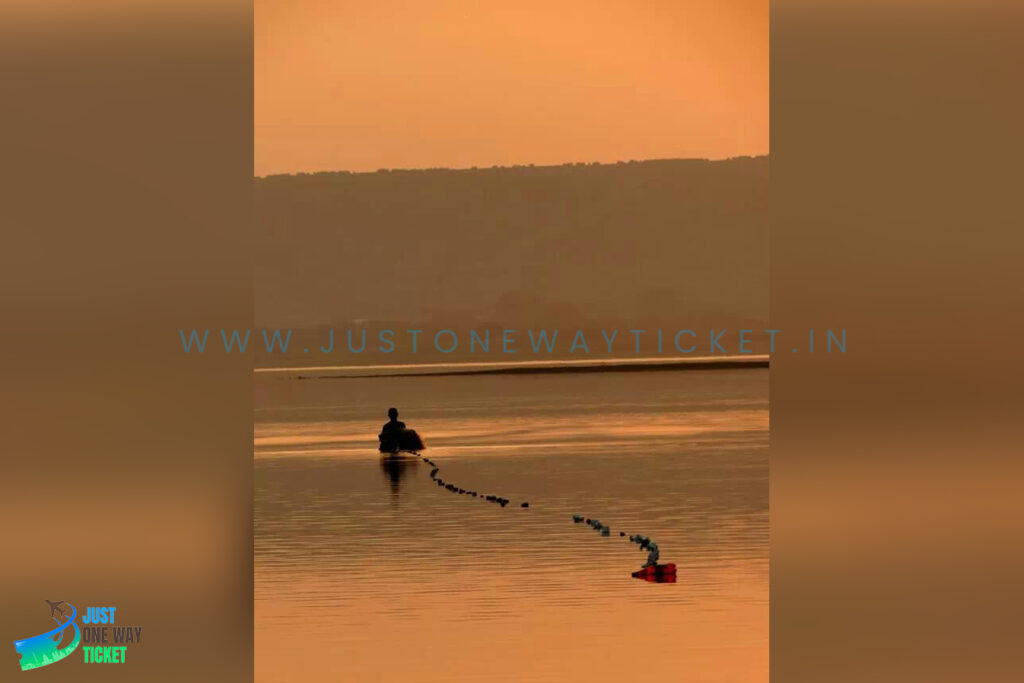 Simpler equipment for the catch of the day