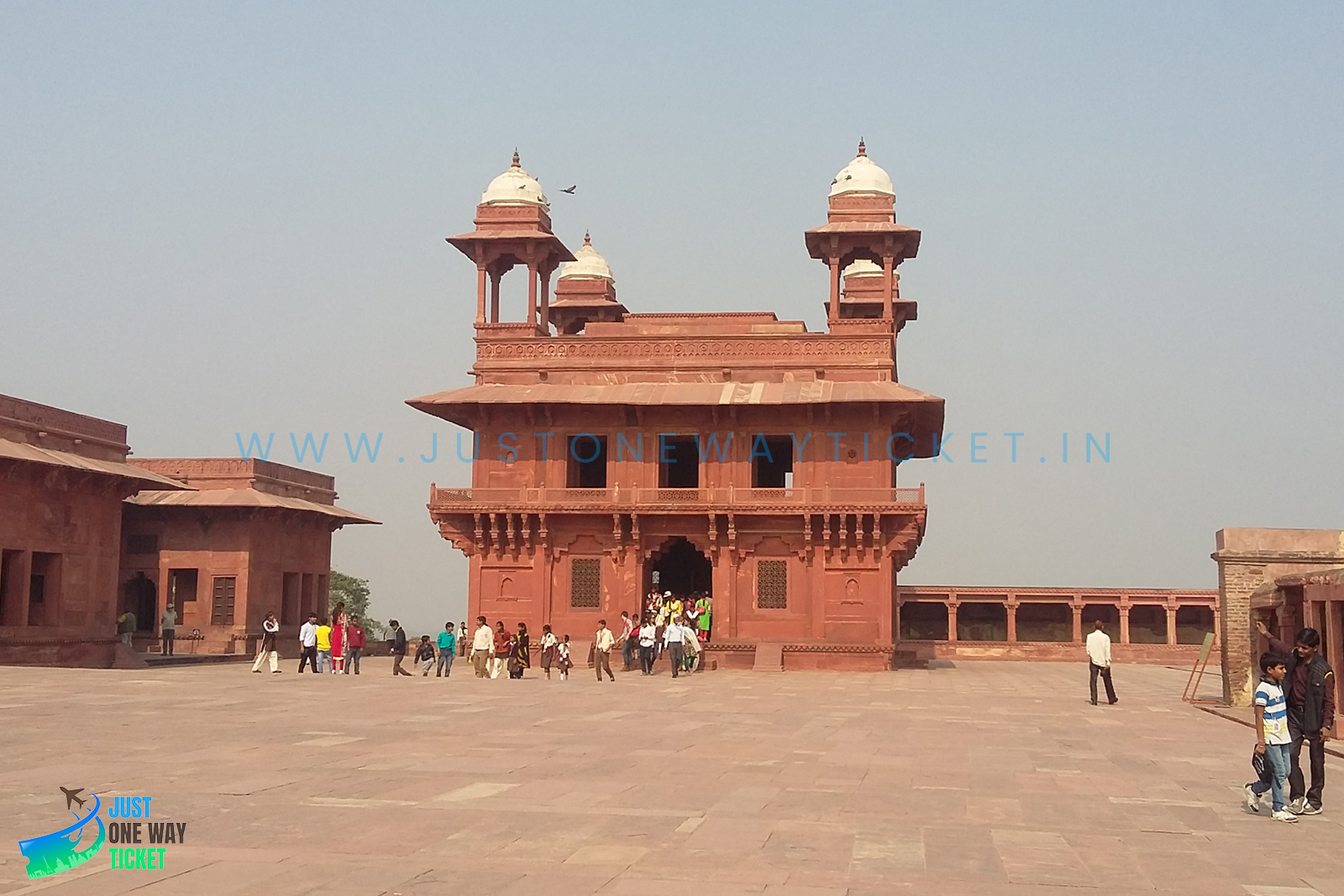 Fathepur Sikri: The Power Packed “Walled City”