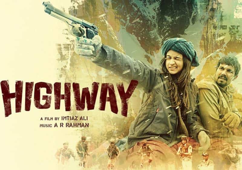 Highway movie