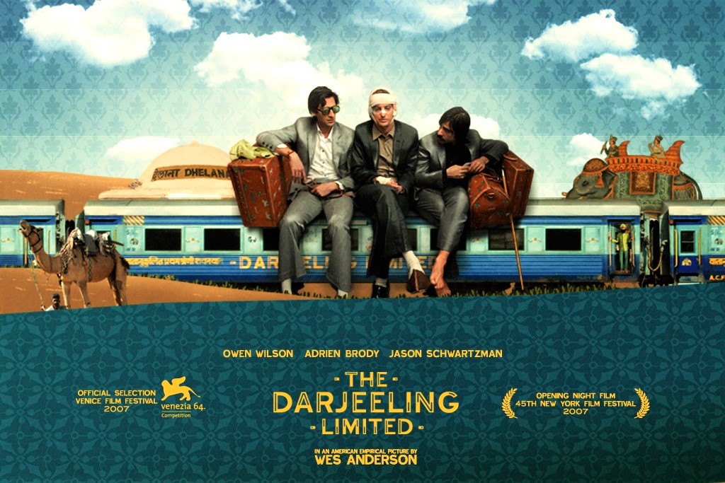 the darjeeling limited