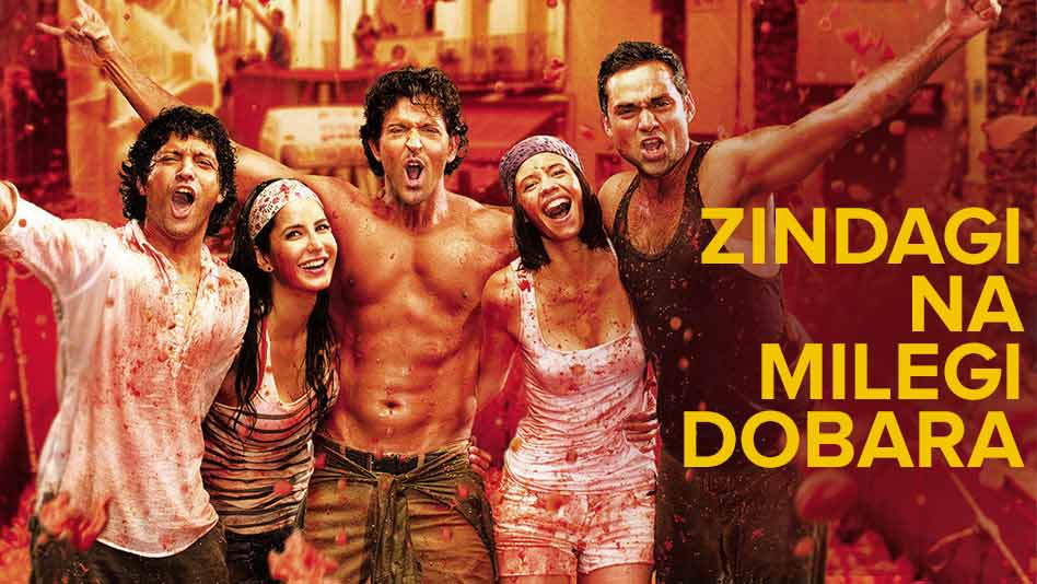 zindagi na milegi dobara