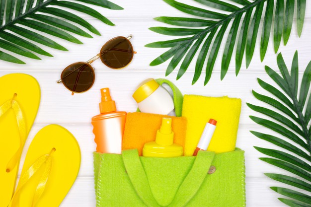 Essentials for a Beach Holiday & Where to Buy them?