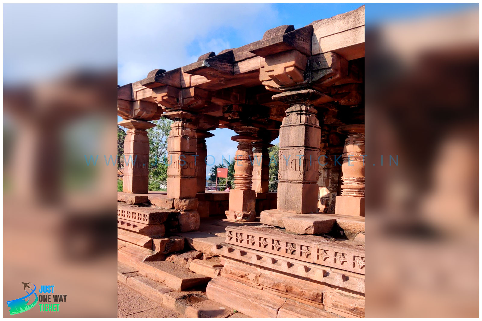  Architecture at Pattadakal