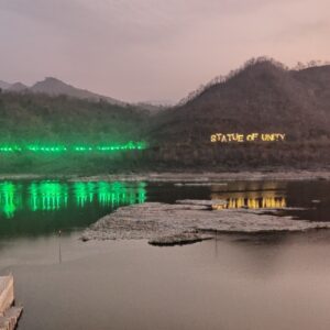 Statue of Unity