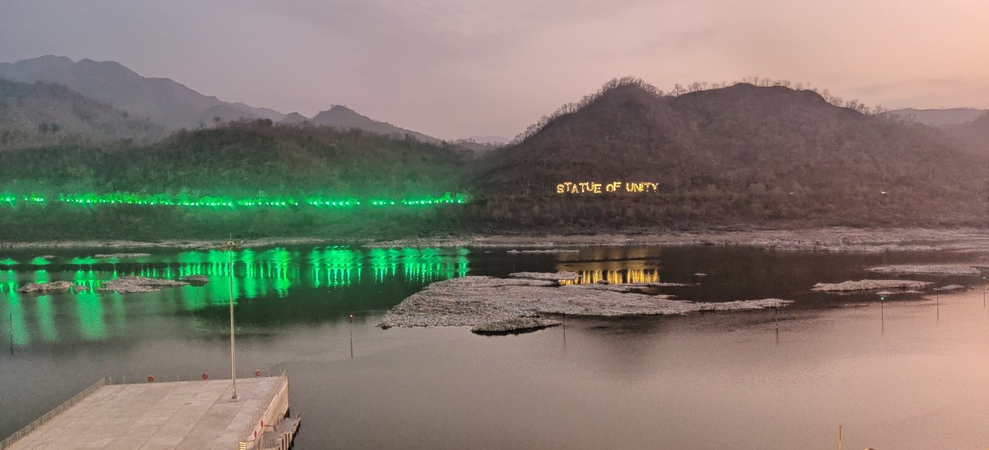 Statue of Unity