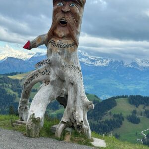 MOUNT RIGI – Queen of Mountains- Switzerland