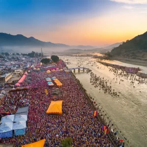 Mahakumbh Mela 2025: A Divine Gathering That Occurs Once in 144 Years