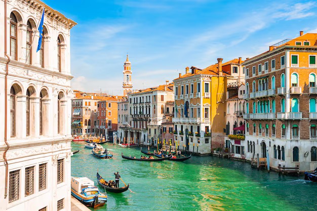 Venice: A Dream Destination on the Adriatic Sea